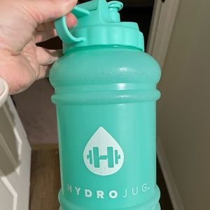 Turquoise HydroJug